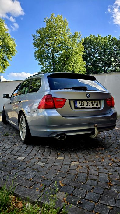 BMW 320D Harman Kardon