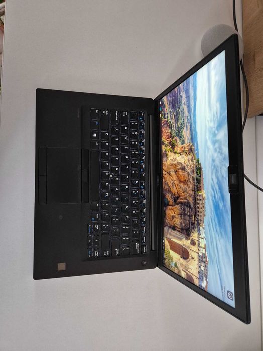 Laptop Dell Latitude 7480 i7 7600u, 16GB RAM DDR4, 500GB SSD