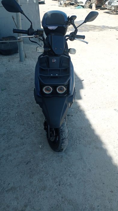 Мопед Mbk49 Motorcile