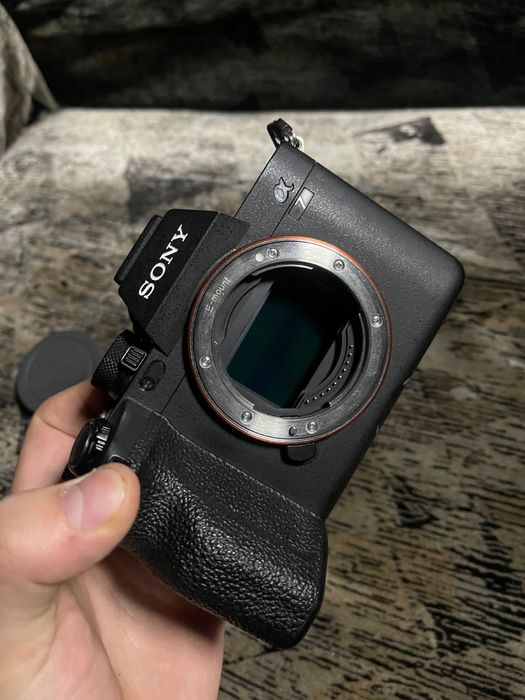 Продам Камеру sony a7 IV