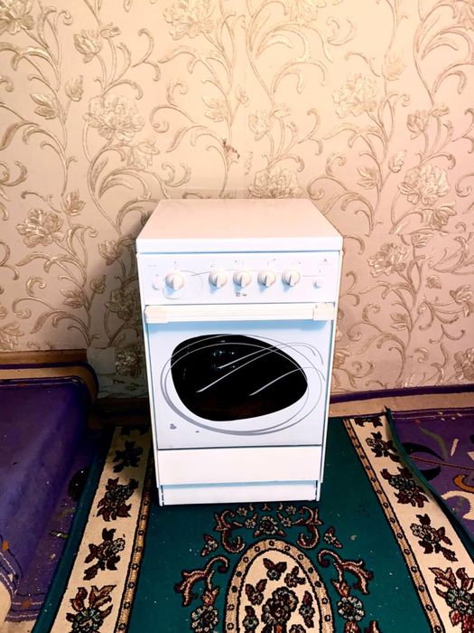 Продам газ плиту рабочая тараз