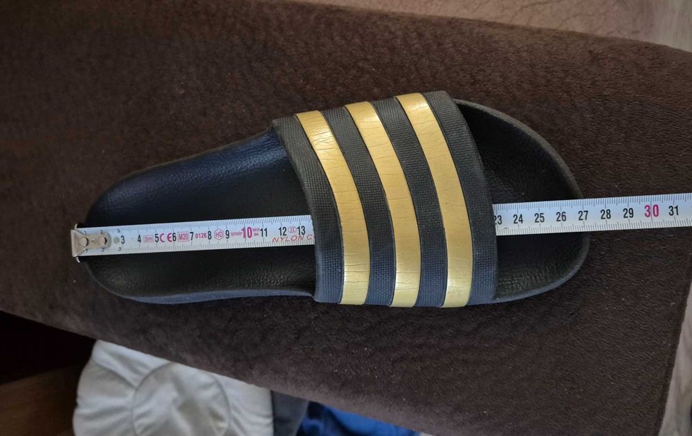 Adidas Adilette Aqua Slides мъжки джапанки - 42,5