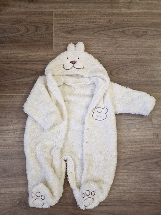 Бебешки космонавт 3- 6 месеца