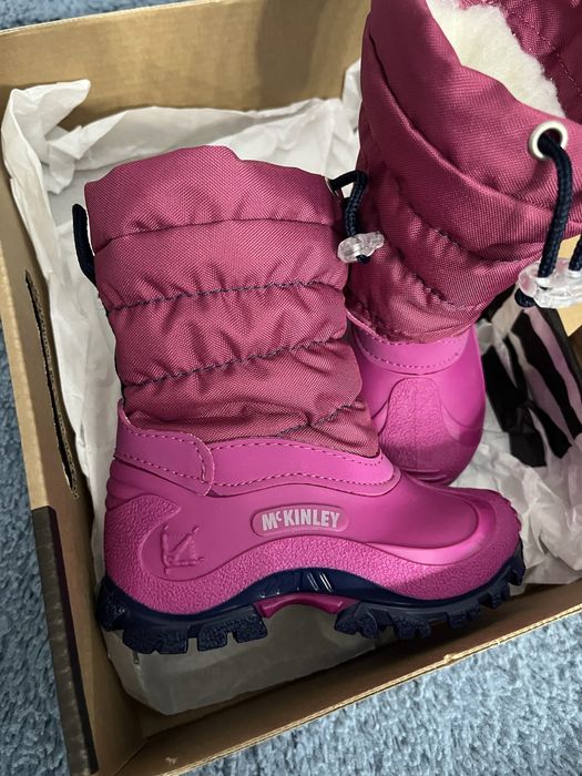 Cizme de zapada copii