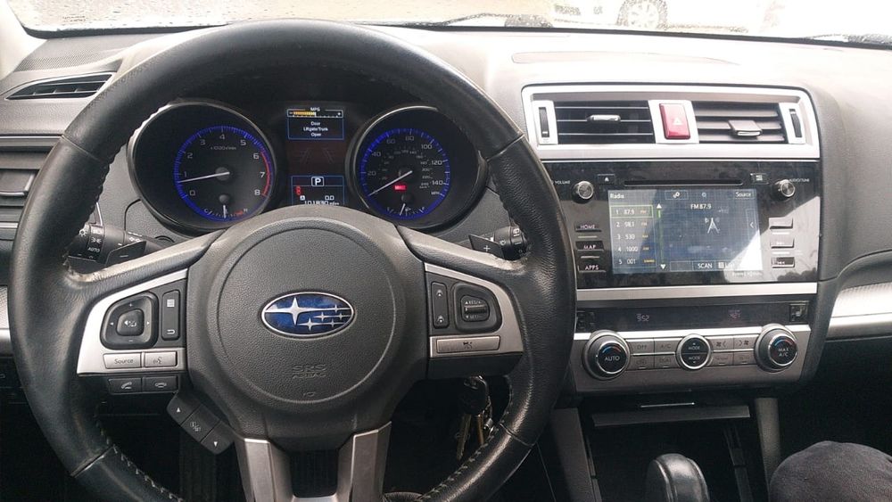 Продам субару оутбек