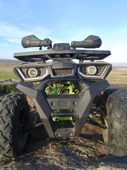 Продам квадроцикл Coleman 200