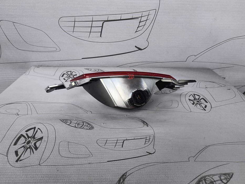 Lampa Ceata Dreapta Land Rover Range Rover Evoque 2012 / 2011-2015 Cod OEM BJ32-15K272-AC (4B2)