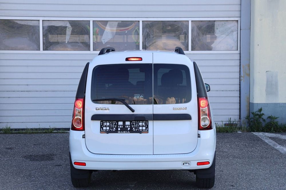Dacia Logan MCV 1.6 16v Euro5 Bleckline