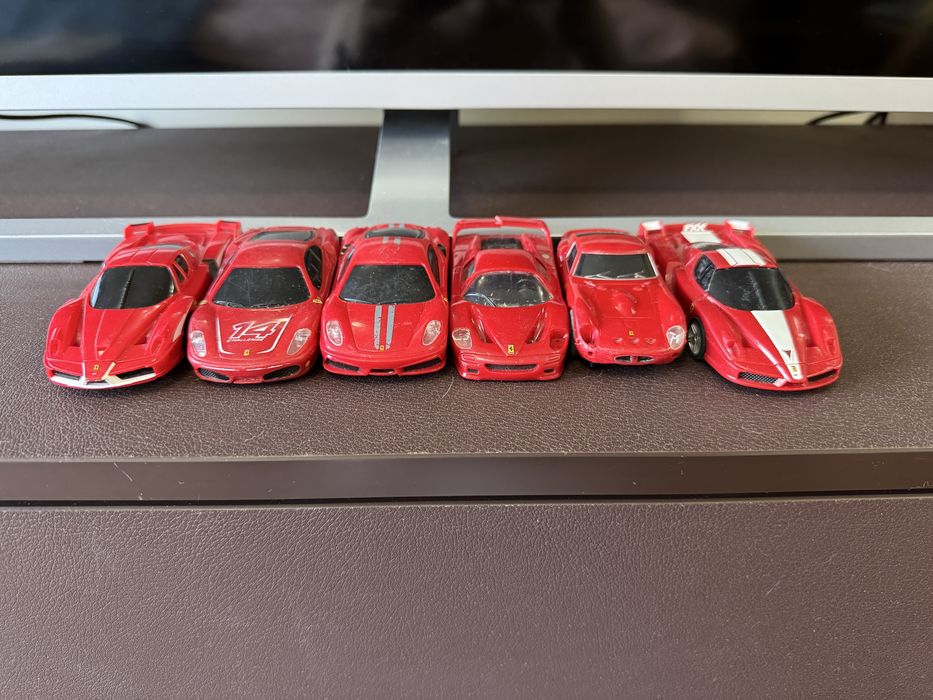 Колички на Ферари