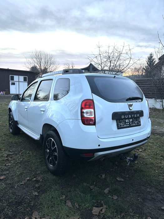 Dacia duster 1.2 benzina 2017 127 mii km