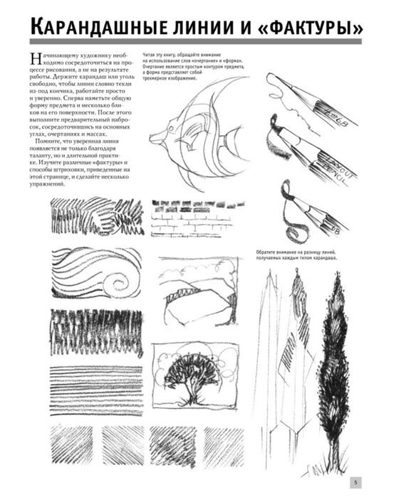 Книги по рисованию