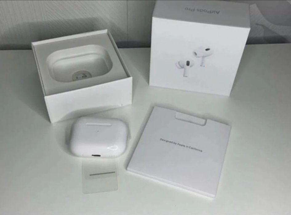 Vand airpods 2 generatia2