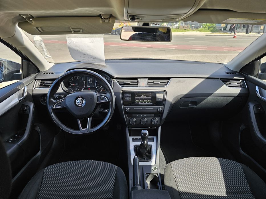 Skoda Octavia tdi  2016