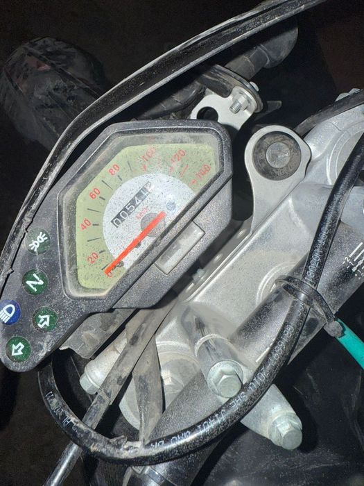 Продам эндуро Xinguizun300 куб