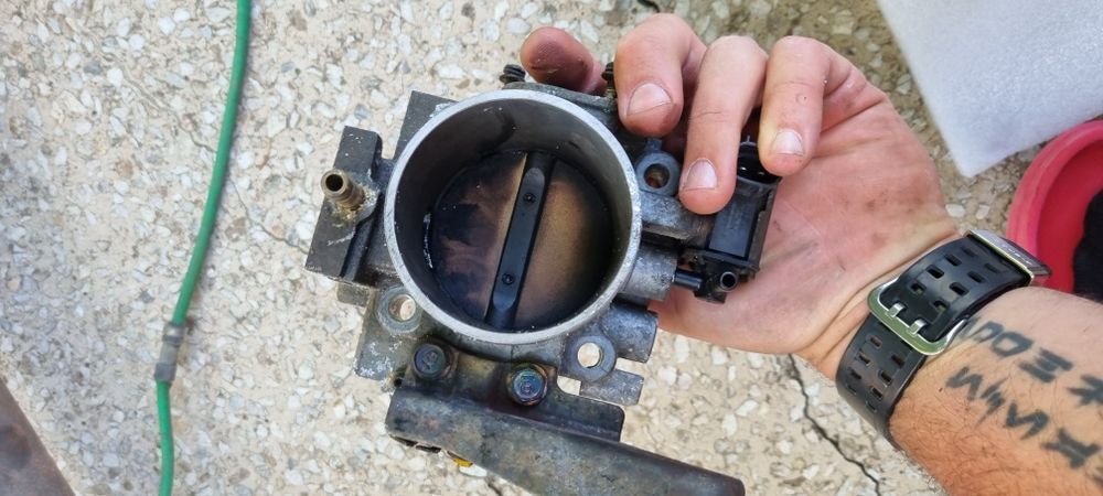 Civic type R EP3 части