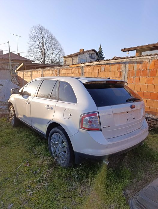 Ford Edge  цял или на части!