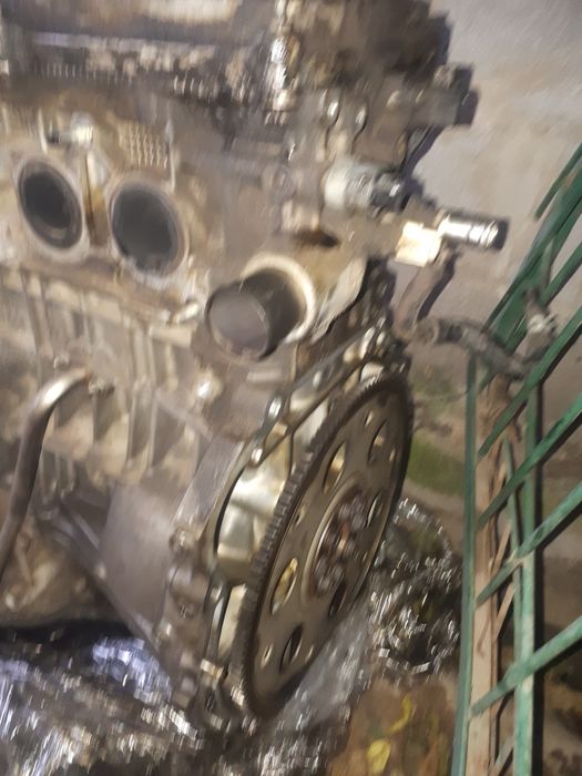Мотор  Toyota 2.4