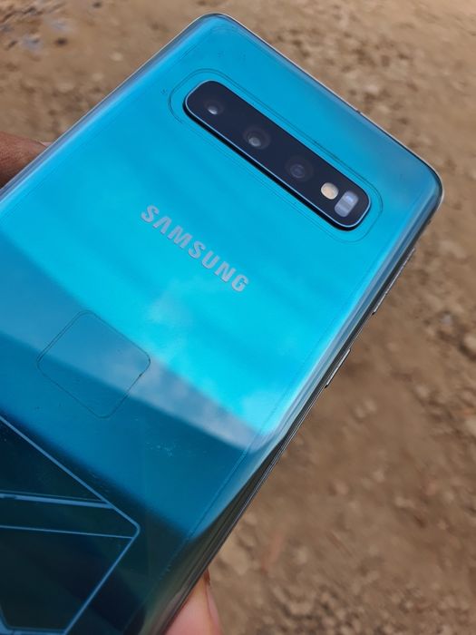 Samsung Galaxy S10 DUOS. 128 GB. Ofitsalniy Orginal. Garantya bor!