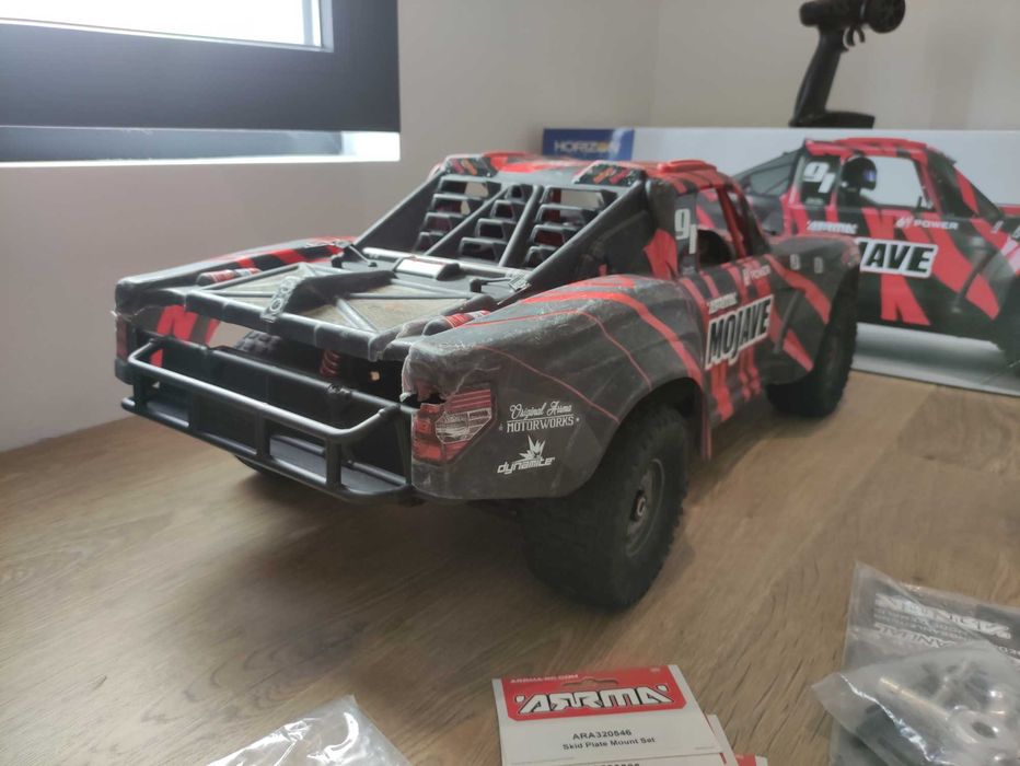 Arrma Mojave 6S v2