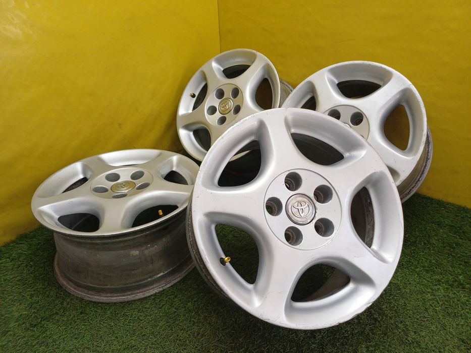 Диски R16/ 5×114.3 Toyota
