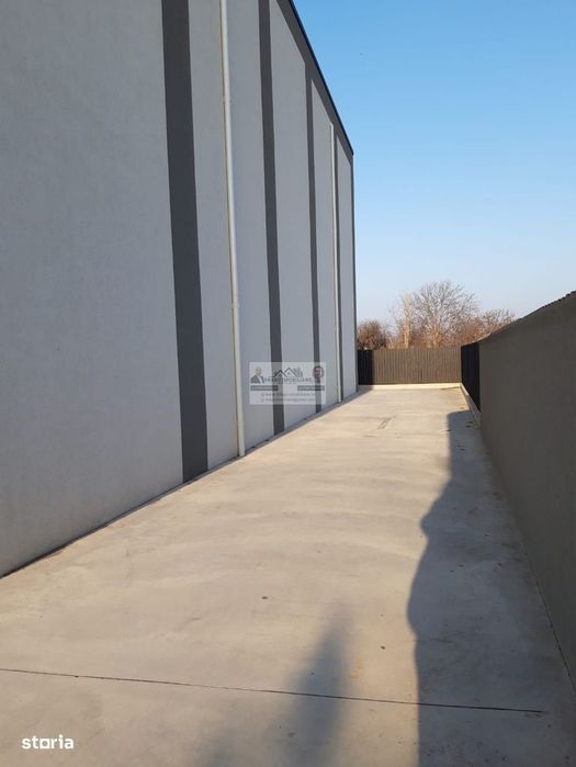 Spatiu Comercial Umbraresti/Galati
