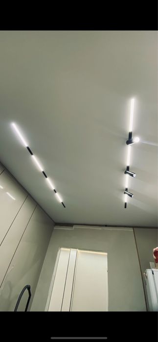 Натяжные потолки BB-studio