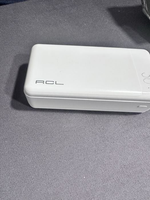 Външна зарядна батерия  ACL-30000 mah
