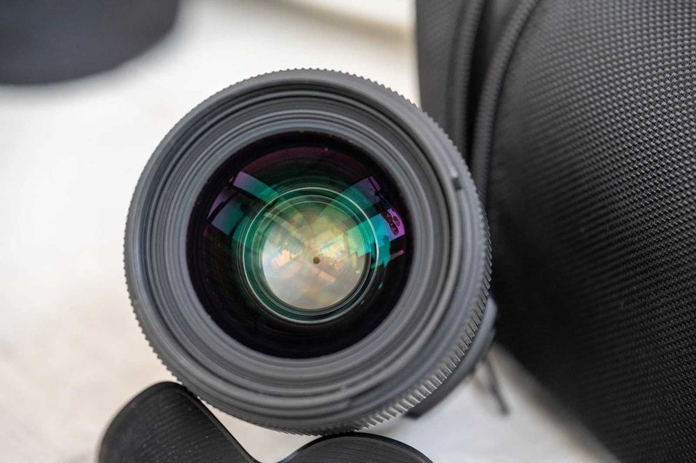 Обектив Sigma 35mm F1.4 DG HSM ART за Nikon F-Mount