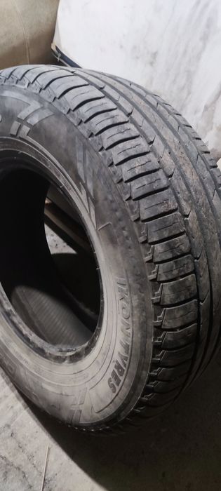 Летние шины 265/70/16 в отличном состоянии