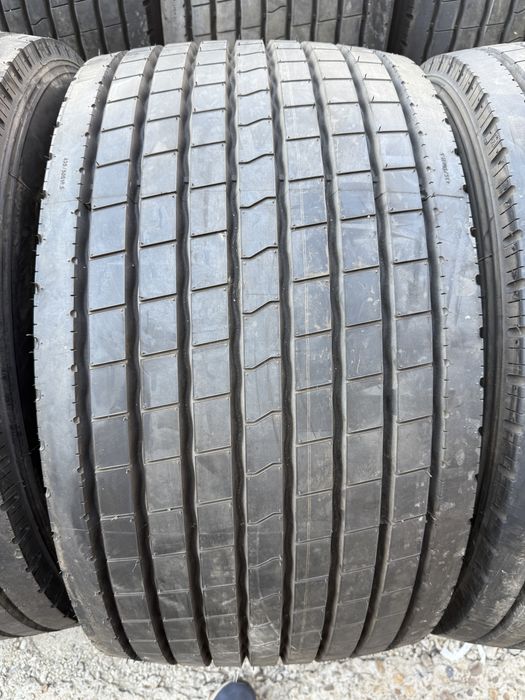 Anvelope camion NOI 435/50r19,5 Doublestar 160J pentru tonaj remorca