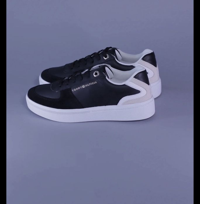 Кроссовки low top  tommy hilfiger