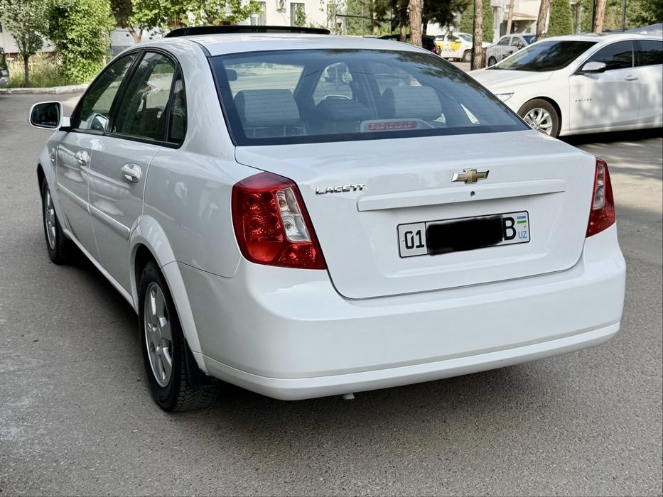 Chevrolet Lacetti / Gentra 2020 — 3