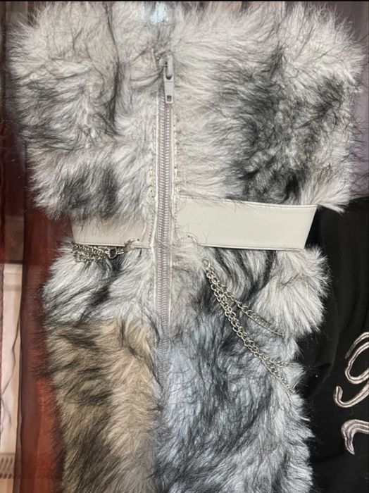 Cizme gri marime 39 noi