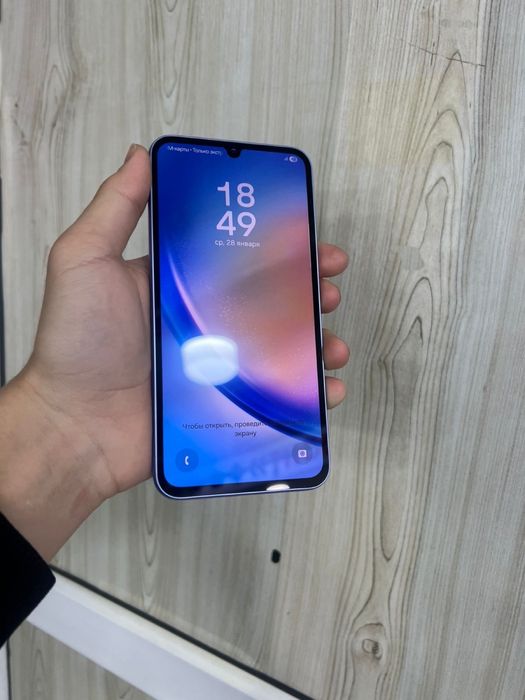 Samsung A34 5G 128гб