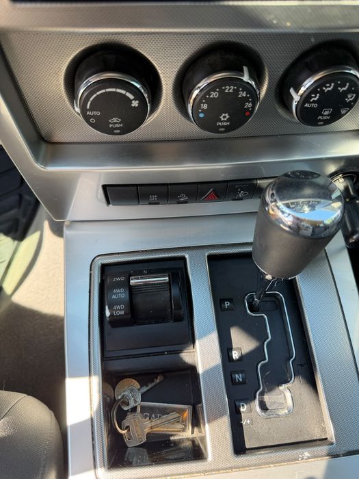Vand jeep cherokee diesel