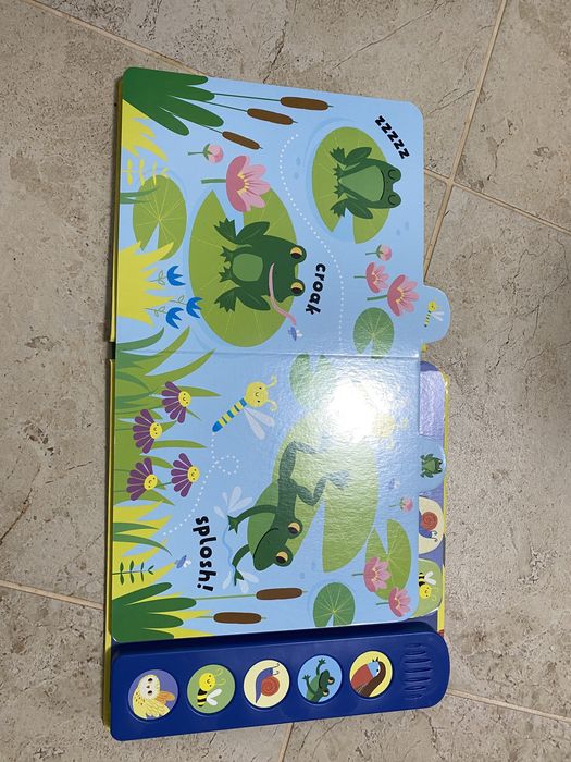 Carticele cu sunete animale si nu numai