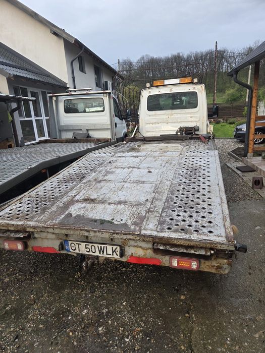 Vând IVECO DAILY 2005 50C13 an fabricație 2005