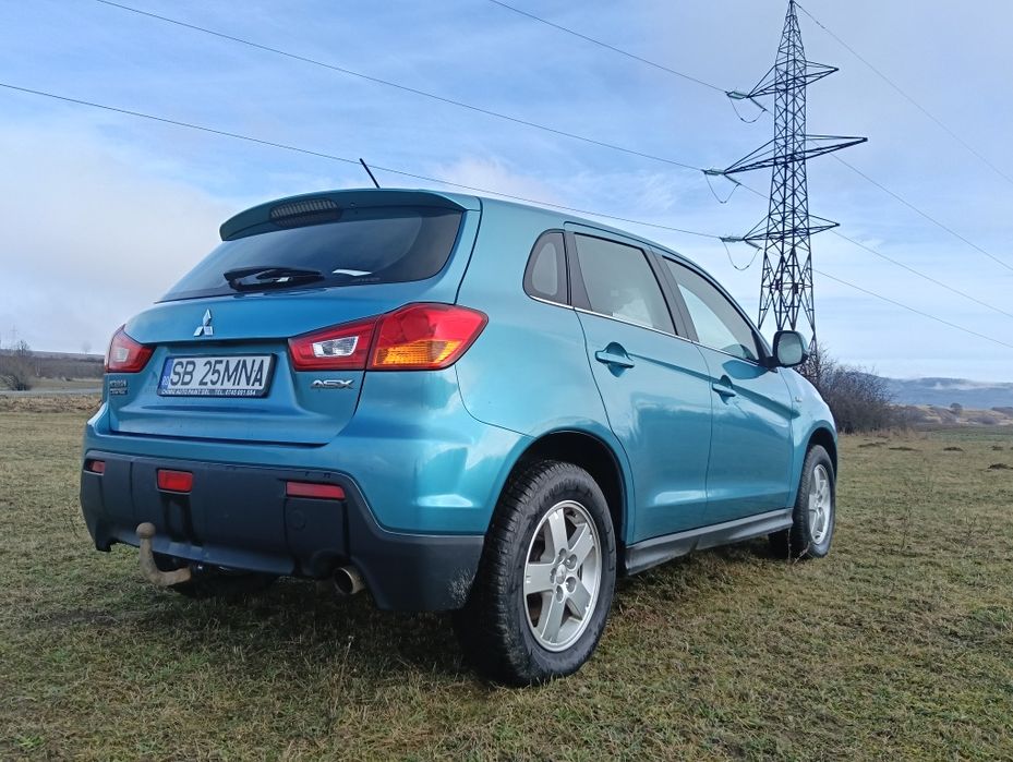De vânzare Mitsubishi ASX 2011