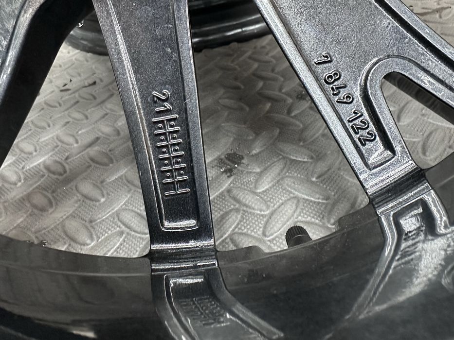 17 цола 5х112 - VW - Golf-Passat-T roc-Tiguan-Touran-Jetta-Caddy-Eos