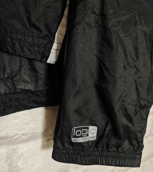 ODLO Windproof Оригинално мъжко яке за тичане / бягане размер L
