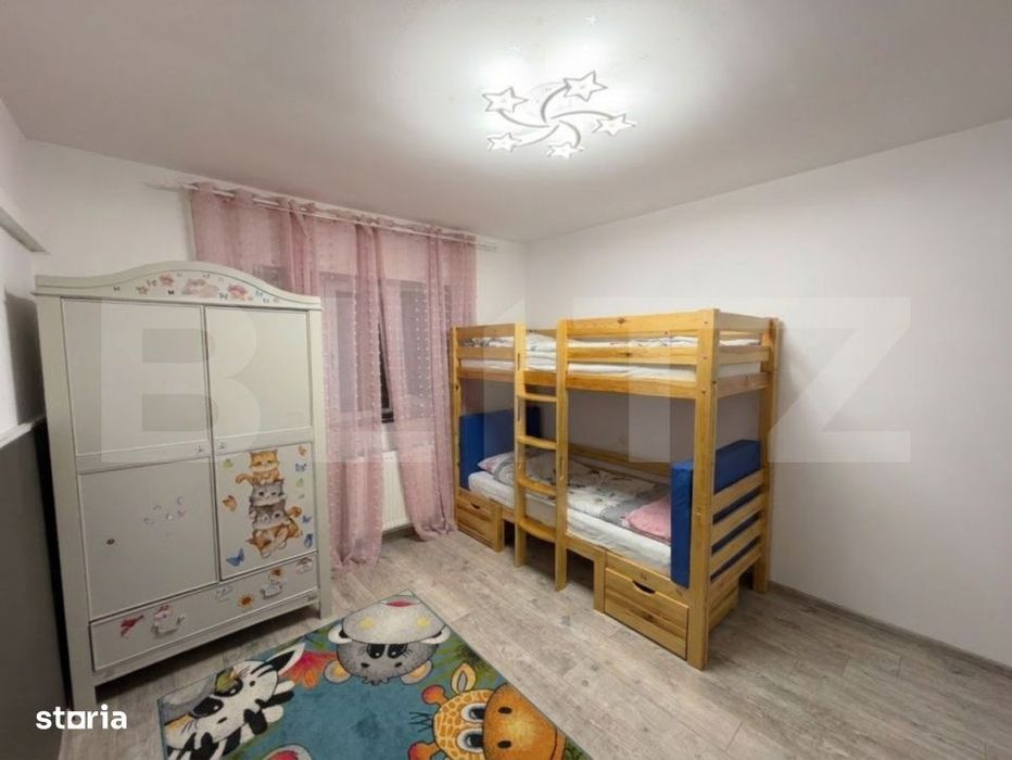 Apartament 2 camere 60.50 mp, zona Brazda lui Novac
