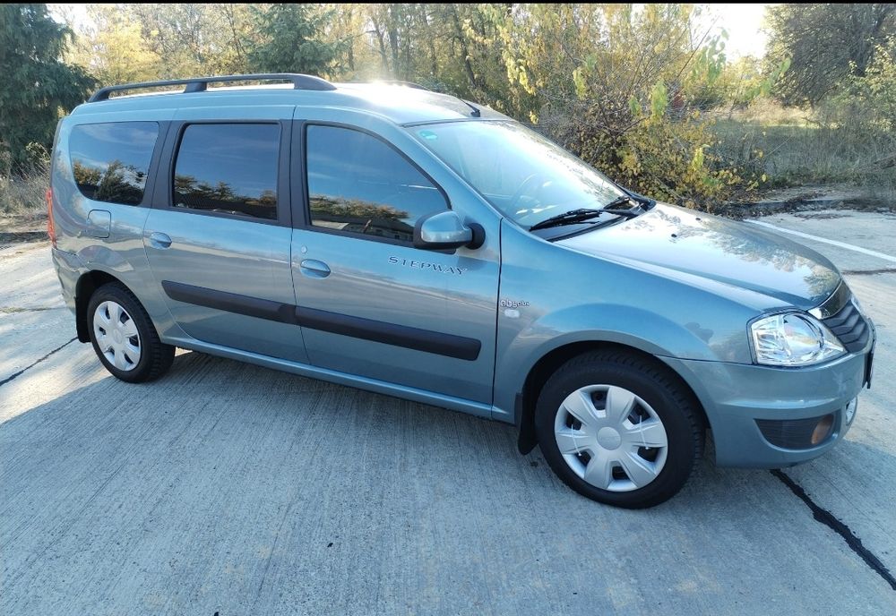 Dacia Logan