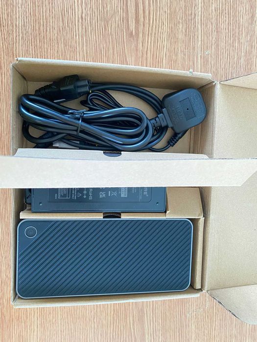 Statie de andocare si replicator de porturi USB 3.2, Startech