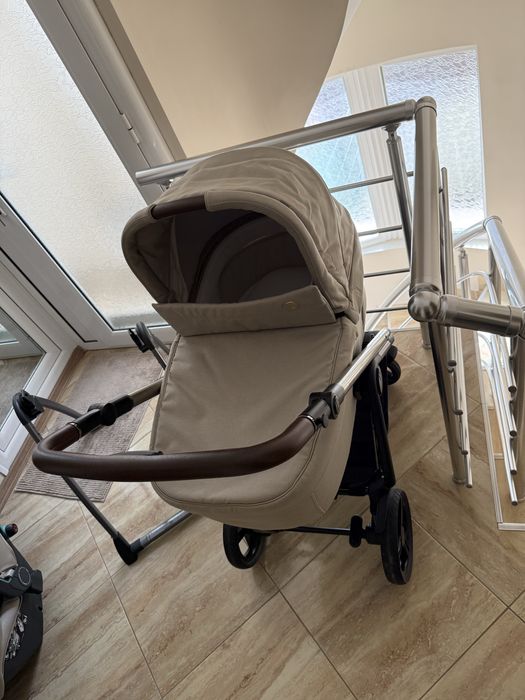 Бебешка количка Peg Perego Veloce Belvedere 3 в 1