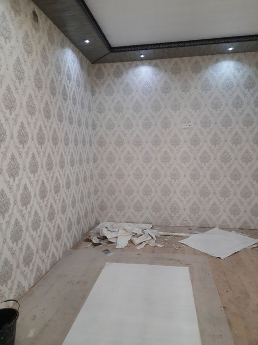 Обой малярка Уста хизмати