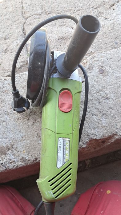 Болгарка ivt 125