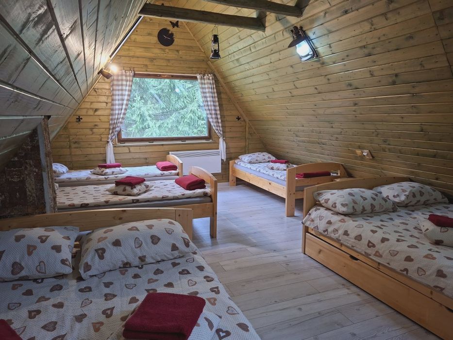 Cabană de vânzare la munte