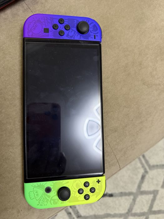 Nintendo swith Oled limited edition
