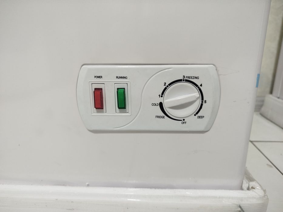 Морозильник Aiwa BD-260L / Morozilka Aiwa 218 litr