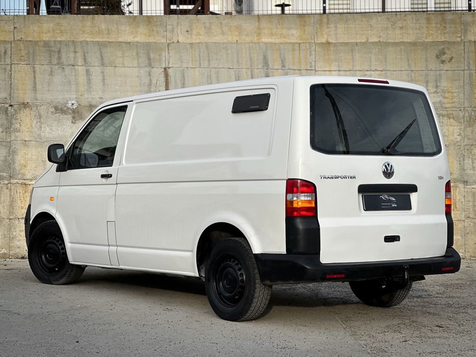 Volkswagen Transporter T5 4x4 | 2.5 Diesel | 2007